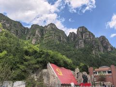 -狼牙山风景区