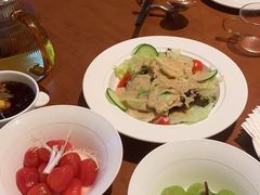 -杭州JW万豪酒店-万豪中餐厅