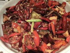 香辣鳝鱼段-铜锣湾·有麝自然香(重庆新天地店)
