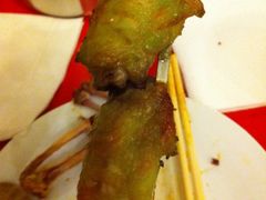 芥末烤翅-鬼味烤翅(南锣鼓巷店)