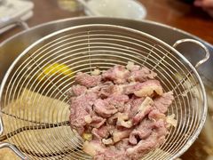 -一品牛鲜潮汕牛肉火锅(茶花园店)