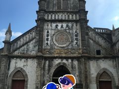 -涠洲岛-圣母堂