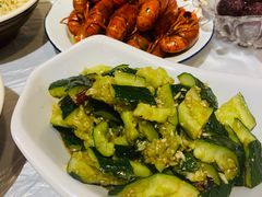 -可可大虾武汉土菜大排档(万松园1店)