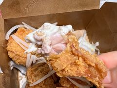 -富乐满 炸鸡&韩国料理 불로만(虹泉路店)