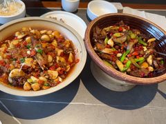 -情妹耙泥鳅·江湖川菜(科华店)