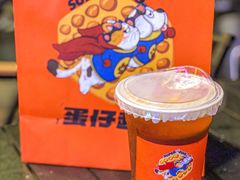 -蛋仔超人·鸡蛋仔·港奶(西华路店)