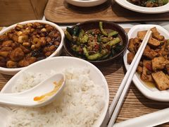 -乡村基·川味现炒大王(熙悦天街店)