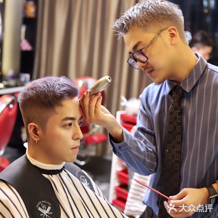 深圳｜最酷最专业的男士理发工作室