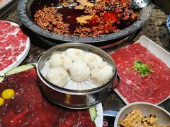 -巴国九王爷火锅(万盛总店)