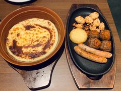 芝士土豆泥-萨莉亚意式餐厅(杭州西溪龙湖天街店)