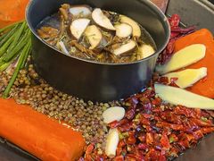 -老字号杨坡红油米线腊汁肉夹馍(东四道巷店)