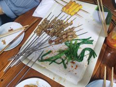 -一棵树烧烤店(中央大街店)