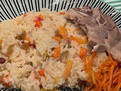 -楼兰新疆菜(江宁万达店)