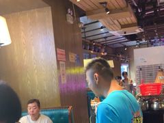 -领鲜活海鲜榴莲自助火锅(东门店)