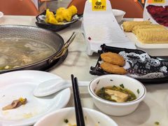 -潮汕大目牛肉火锅(水围店)