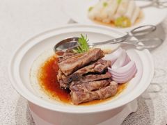 老汤南阳黄牛肉-阿庄新豫菜(航海东路店)