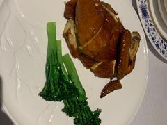 -Yan Ting 宴庭中餐厅(上海静安瑞吉酒店)