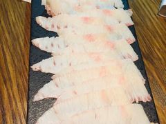 胸膘-盡膳口福跷脚牛肉火锅(合生汇购物中心店)