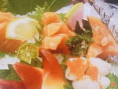 -渔荷食町·铁板烧料理(崂山万象汇店)