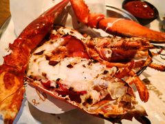 龙虾两吃蒸+烤-Burger & Lobster(Knightsbridge)