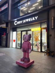 -Cindy Jewelry·钻戒·彩色宝石