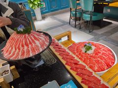 -五星桥原切肥牛火锅·30年专注好牛肉(湖塘店)