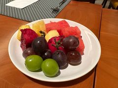 -青岛金沙滩希尔顿酒店·自助餐厅