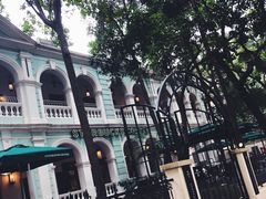 门面-星巴克臻选(广州沙面店)