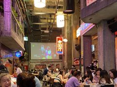 大堂-文和友老长沙龙虾馆(化龙池店)