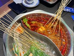 -来涮蜀鲜货火锅串串香(菜市口店)