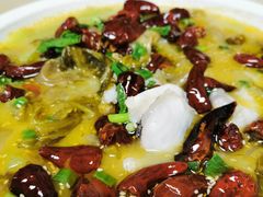 热炝酸菜鱼-鱼你在一起(国贸中海广场店)
