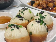 蟹粉生煎包-瑞福园联谊餐室(茂名南路店)