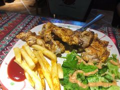 -Tony's House