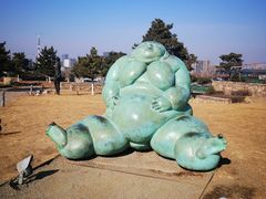-莫子山公园