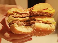巨无霸-麦当劳(新王府井店)