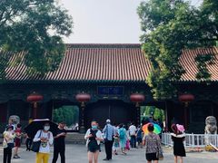 -晋祠公园