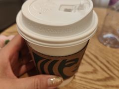 -星巴克(广州正佳广场4层店)