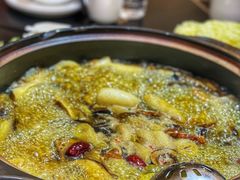 -野菌皇海景野生菌火锅(滨海大道店)