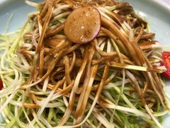 爽口西葫芦丝-大鸭梨烤鸭(金色漫香店)