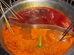 -辣伍鲜毛肚老火锅(元一店)