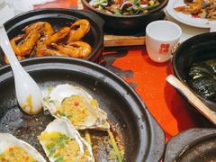 -恭喜上堓砂锅焗·海鲜大排档(闵行龙湖店)