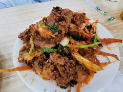 -李刚鸡西刀削面