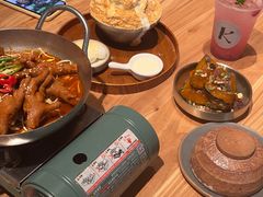 -KimPro 辛普乐概念韩餐