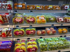 面包甜点陈列柜-盒马鲜生(富田新天地店)