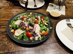 -HIGH FIVE哈福手工汉堡(桂林路店)