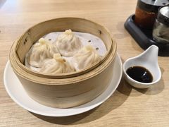-翡翠拉面小笼包Crystal Jade(上海浦东国际机场T1店)