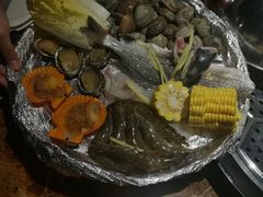 -船奇蒸汽海鲜·闽菜(八市海鲜总店)