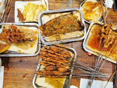 -大漠烤肉(盘旋路店)