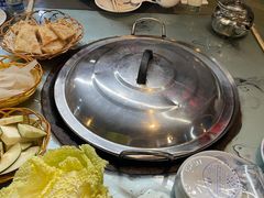 -姥家大锅台水库渔家