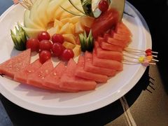 -后海彼岸花园餐厅